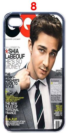 Shia LaBeouf iPhone Kılıf-Kapak 602