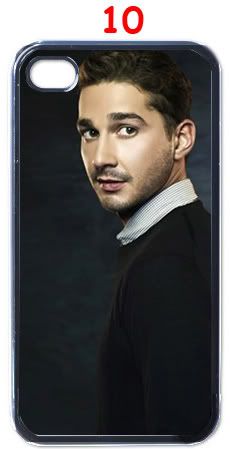Shia LaBeouf iPhone Kılıf-Kapak 604