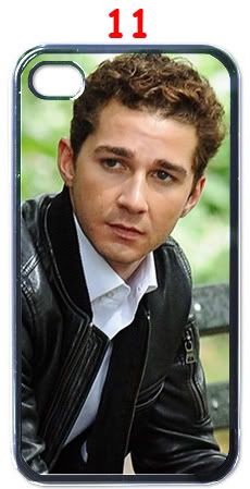 Shia LaBeouf iPhone Kılıf-Kapak 605