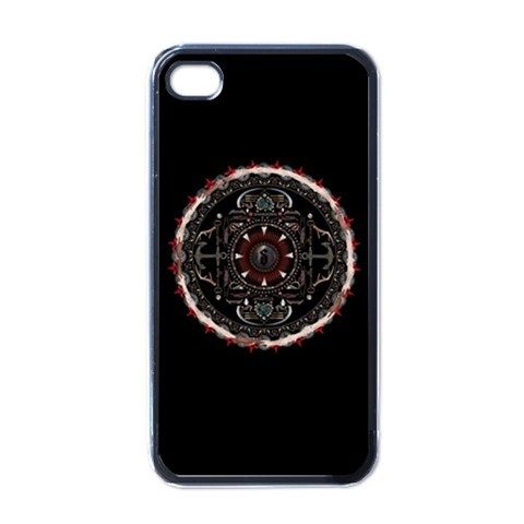 Shinedown Amaryllis Rock Band iPhone Kılıf-Kapak 608