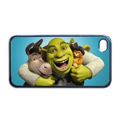 Shrek Cartoon Movie iPhone Kılıf-Kapak 609