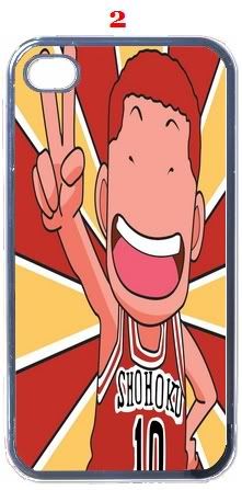 Slam Dunk Anime Manga iPhone Kılıf-Kapak 613