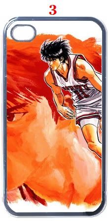 Slam Dunk Anime Manga iPhone Kılıf-Kapak 614