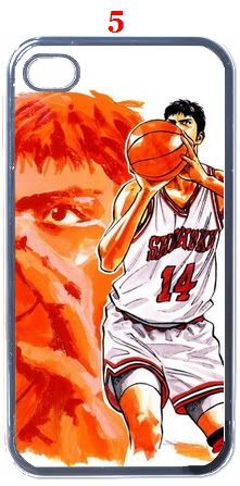 Slam Dunk Anime Manga iPhone Kılıf-Kapak 615