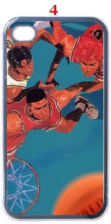 Slam Dunk Anime Manga iPhone Kılıf-Kapak 616