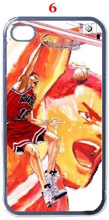 Slam Dunk Anime Manga iPhone Kılıf-Kapak 617