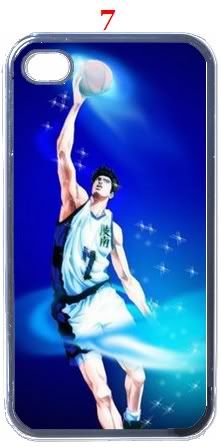 Slam Dunk Anime Manga iPhone Kılıf-Kapak 618