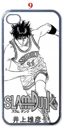 Slam Dunk Anime Manga iPhone Kılıf-Kapak 620