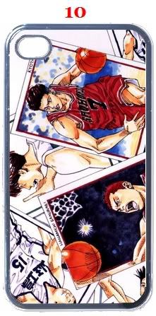 Slam Dunk Anime Manga iPhone Kılıf-Kapak 621
