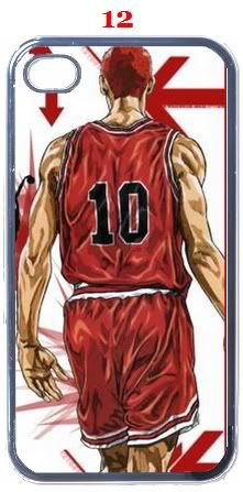 Slam Dunk Anime Manga iPhone Kılıf-Kapak 623