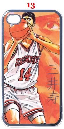 Slam Dunk Anime Manga iPhone Kılıf-Kapak 624