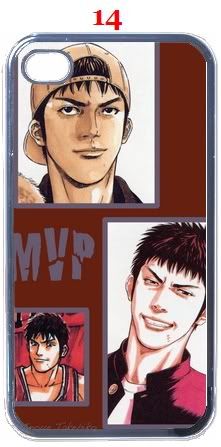 Slam Dunk Anime Manga iPhone Kılıf-Kapak 625