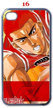 Slam Dunk Anime Manga iPhone Kılıf-Kapak 627