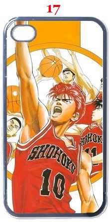 Slam Dunk Anime Manga iPhone Kılıf-Kapak 628