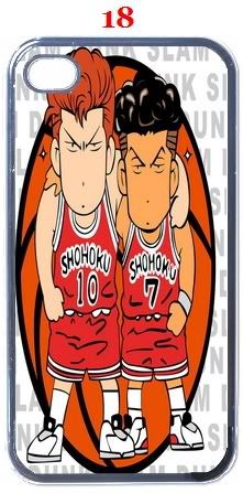 Slam Dunk Anime Manga iPhone Kılıf-Kapak 629