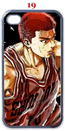 Slam Dunk Anime Manga iPhone Kılıf-Kapak 630