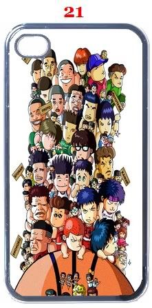 Slam Dunk Anime Manga iPhone Kılıf-Kapak 632