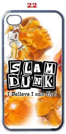 Slam Dunk Anime Manga iPhone Kılıf-Kapak 633