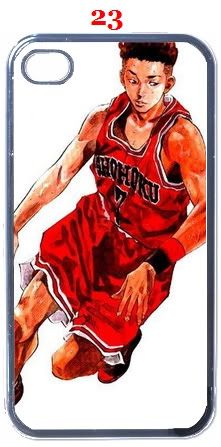 Slam Dunk Anime Manga iPhone Kılıf-Kapak 634