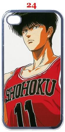 Slam Dunk Anime Manga iPhone Kılıf-Kapak 635
