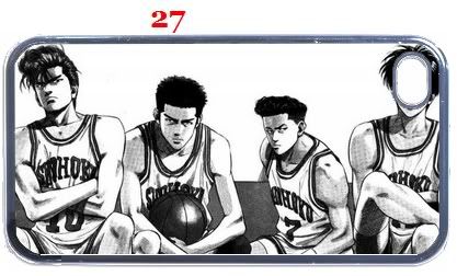 Slam Dunk Anime Manga iPhone Kılıf-Kapak 638