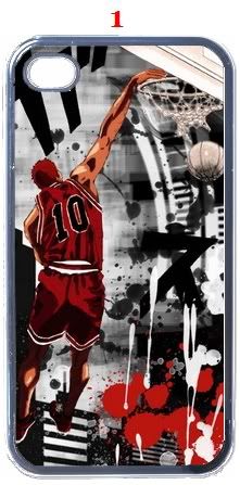 Slam Dunk Anime Manga iPhone Kılıf-Kapak 639