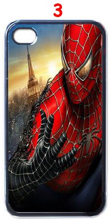 Spiderman iPhone Kılıf-Kapak 651