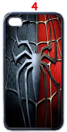 Spiderman iPhone Kılıf-Kapak 652