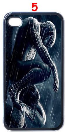 Spiderman iPhone Kılıf-Kapak 653