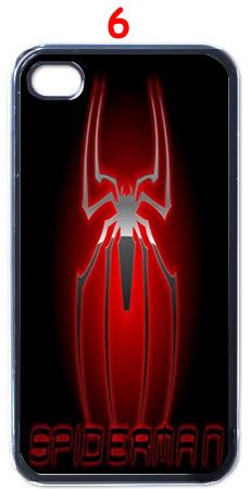 Spiderman iPhone Kılıf-Kapak 654