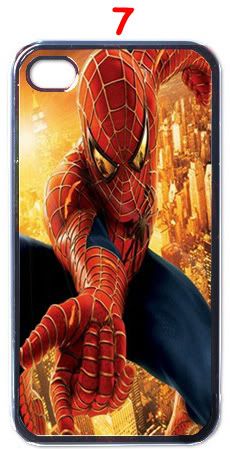 Spiderman iPhone Kılıf-Kapak 655