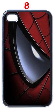 Spiderman iPhone Kılıf-Kapak 656
