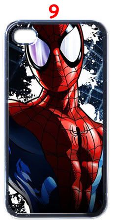Spiderman iPhone Kılıf-Kapak 657