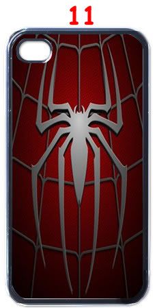 Spiderman iPhone Kılıf-Kapak 659
