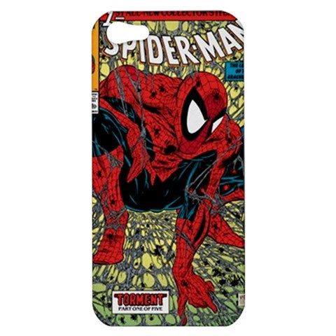 Spiderman iPhone Kılıf-Kapak 660