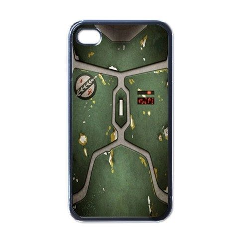 Star Wars Boba Fett Armor iPhone Kılıf-Kapak 663