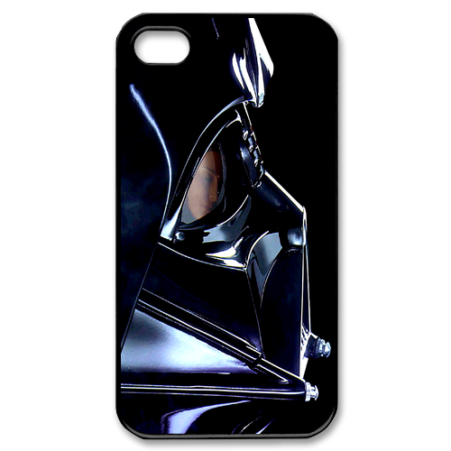 Star wars darth vader side view iPhone Kılıf-Kapak 664