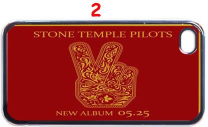 Stone Temple Pilots STP Band iPhone Kılıf-Kapak 676