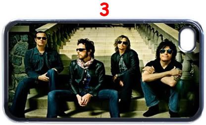 Stone Temple Pilots STP Band iPhone Kılıf-Kapak 677