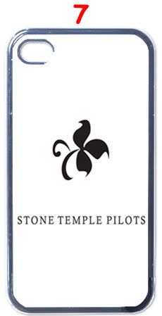 Stone Temple Pilots STP Band iPhone Kılıf-Kapak 681