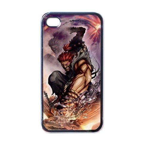 Street Fighters Akuma iPhone Kılıf-Kapak 683