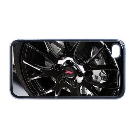 Subaru Impreza wrx sti 2012 Rim Wheel iPhone Kılıf-Kapak 684