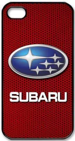 Subaru Logo iPhone Kılıf-Kapak 685