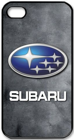 Subaru Logo iPhone Kılıf-Kapak 686