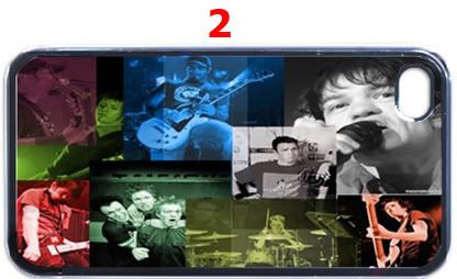 Sum 41 Band iPhone Kılıf-Kapak 689