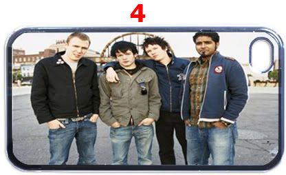 Sum 41 Band iPhone Kılıf-Kapak 691
