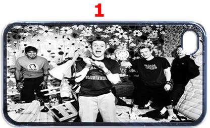 Sum 41 Band iPhone Kılıf-Kapak 697