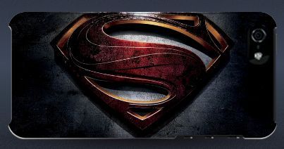 Superman iPhone Kılıf-Kapak 698