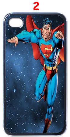 Superman iPhone Kılıf-Kapak 700