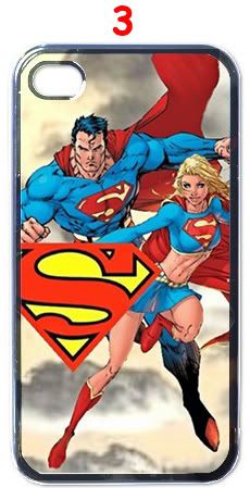 Superman iPhone Kılıf-Kapak 701